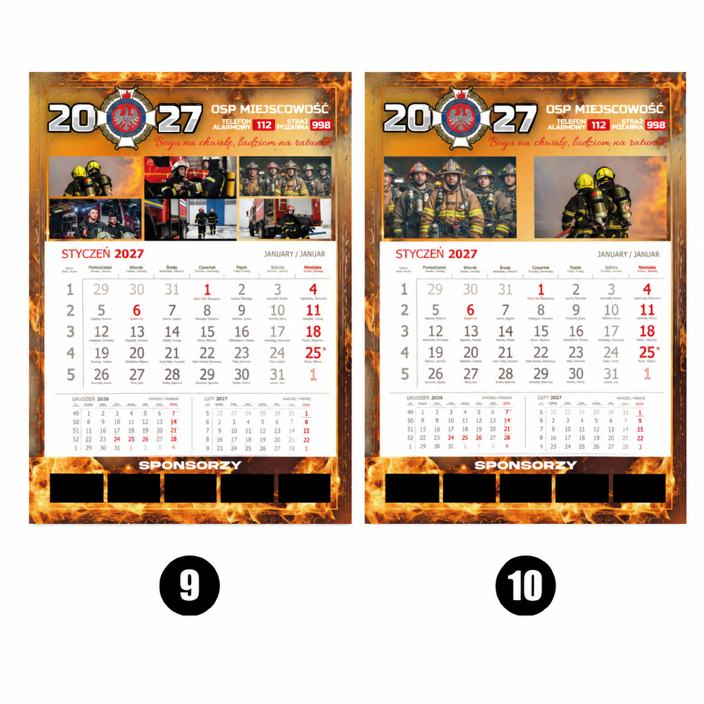 Wzór 25, rok 2027