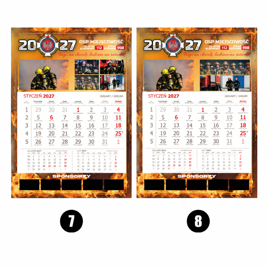 Wzór 29, rok 2027