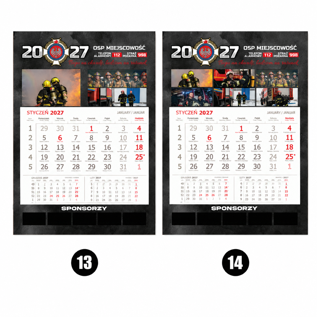 Wzór 33, rok 2027